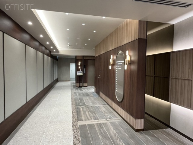 THE PORTAL SHIN-YOKOHAMA エントランス