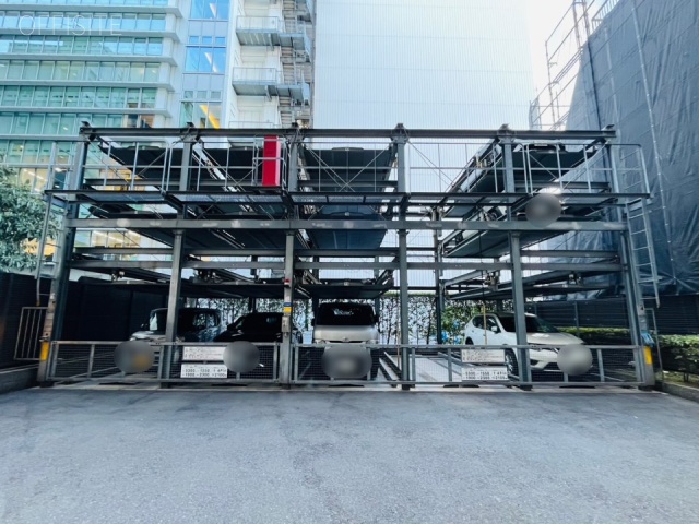 フィールA渋谷 駐車場