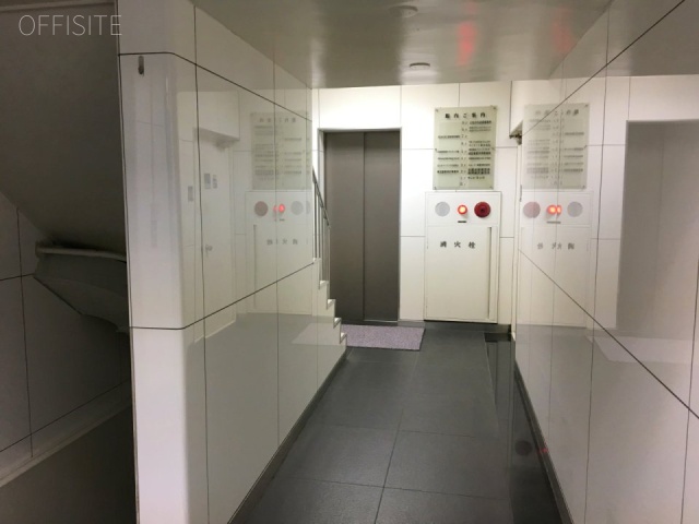 セイコー虎ノ門ビル エントランス