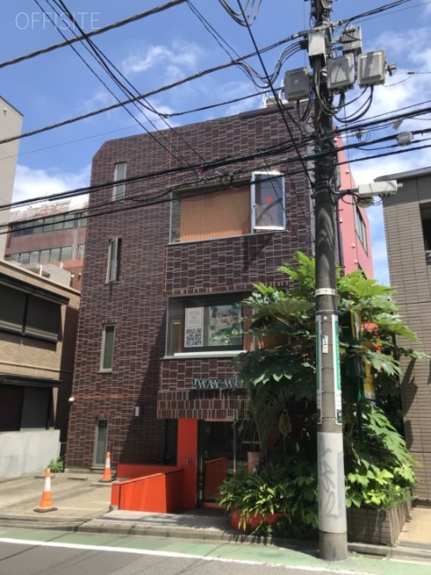 2WAY WORLD 外観