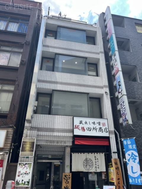 東池袋原ビル　外観