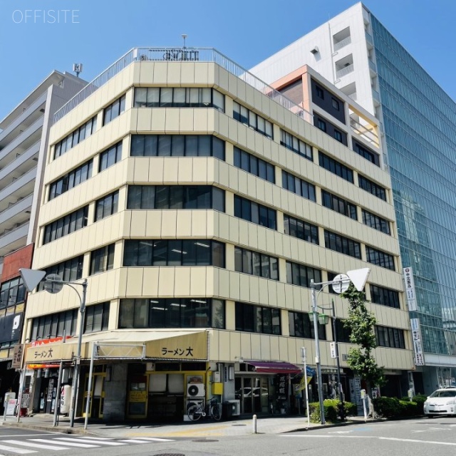 名和丸の内ビル　外観