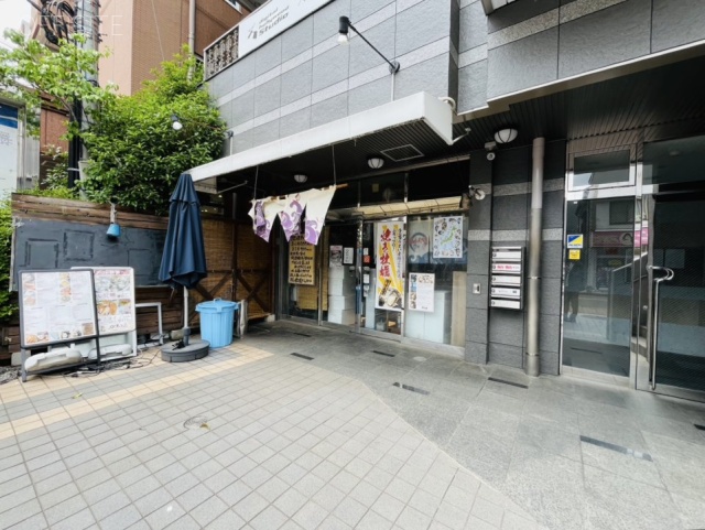 シェル都Ⅰ 外観