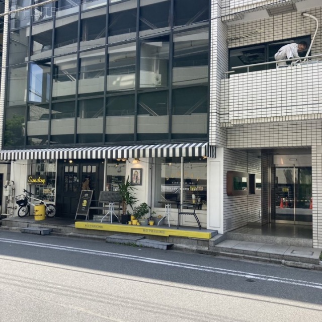 千代田ビル 外観