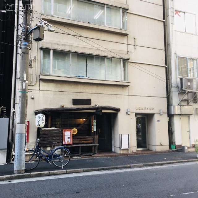 新橋ホリイビル 外観
