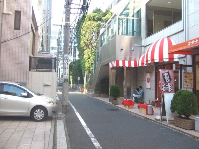 フォンテル青山ビル 画像