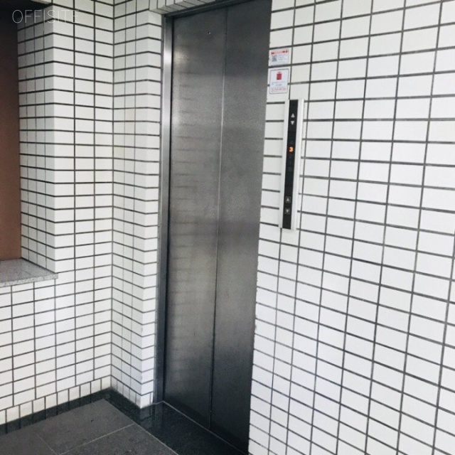 祐ビル エレベーター