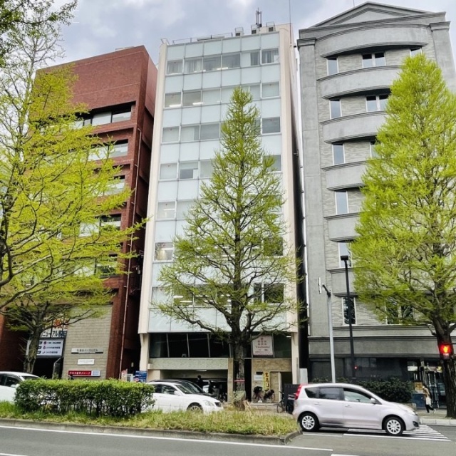 勾当台本町ビル　外観