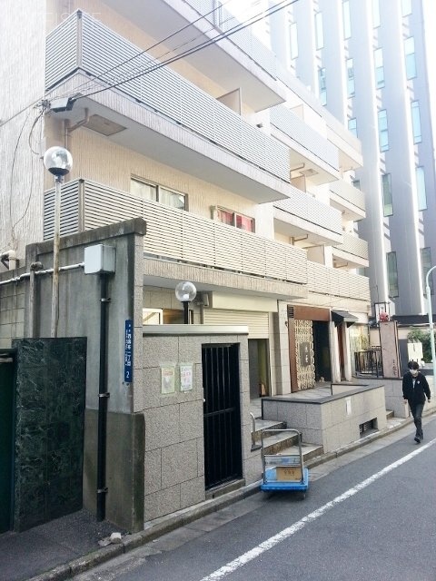 アクティブ六本木ビル 画像