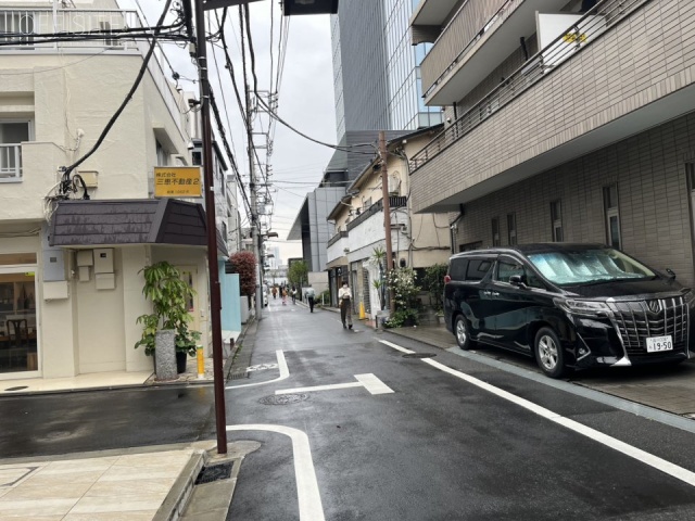 VORT表参道east 周辺