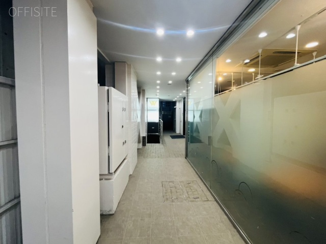 TIビル エントランス(ホール)