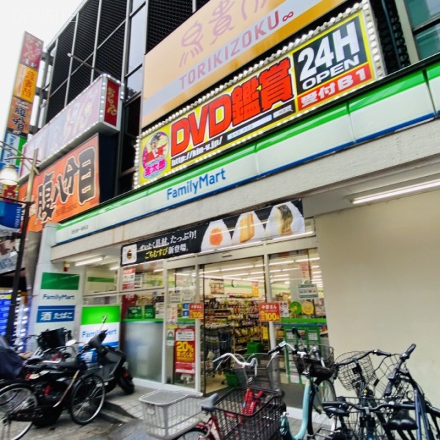 モンドーレビル 外観