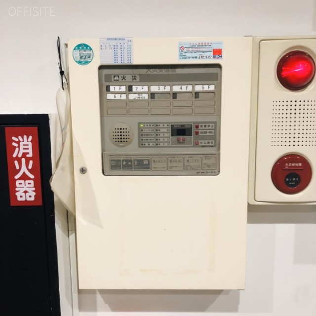 ドメス水道橋ビル 設備