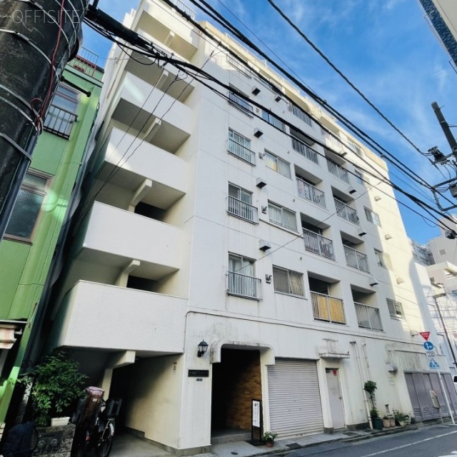 外神田フジハイツビル 外観