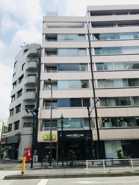 メディアパーク八島ビル 外観
