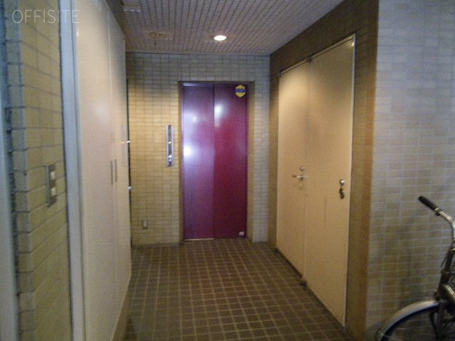 岩本町SYビル エレベーター