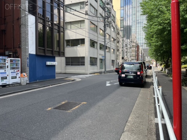 西新橋2丁目森ビル　周辺