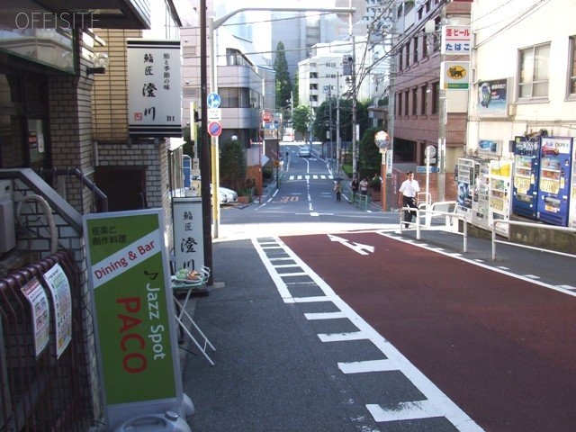 エクシール平河町 周辺