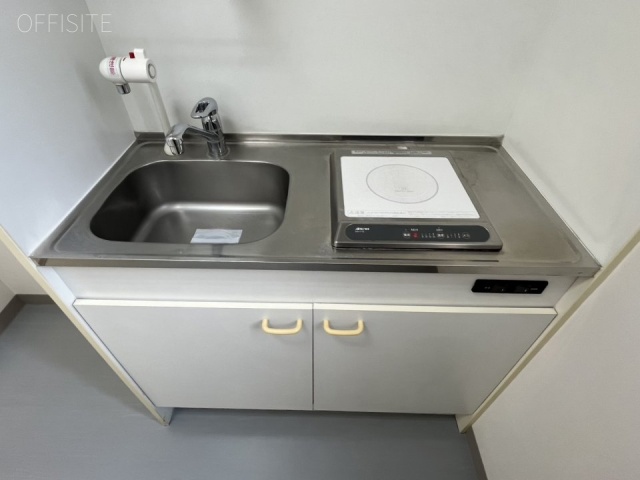 友泉本石町ビル キッチン