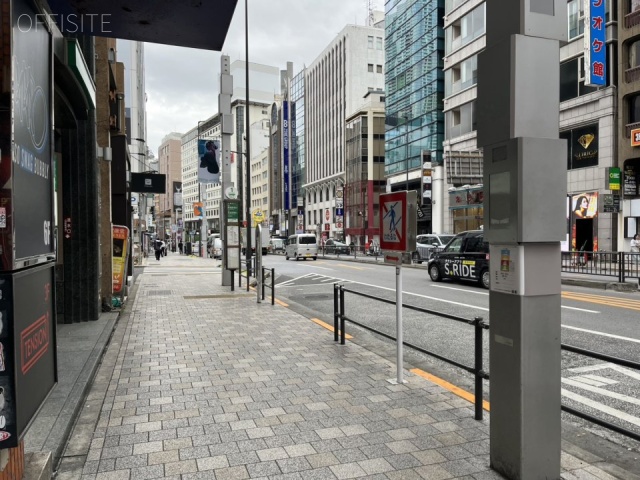 六本木ウナカミビル 周辺