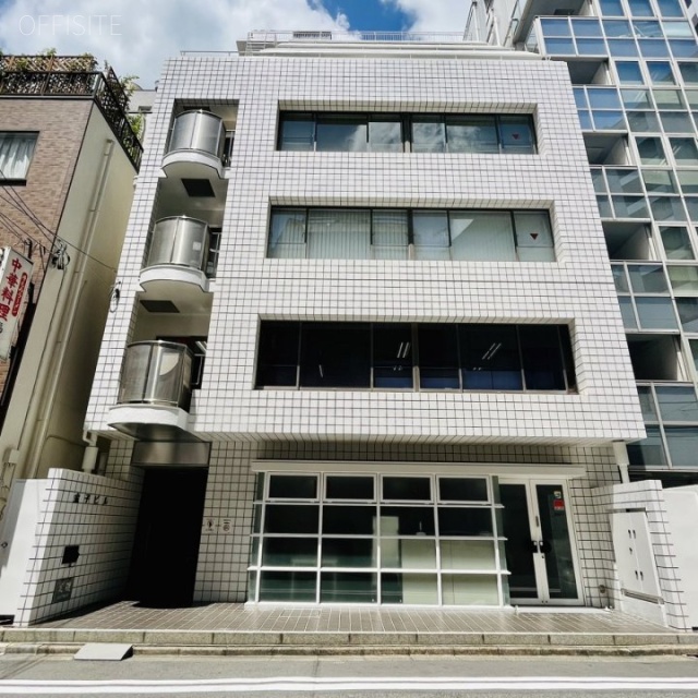 金子ビル　外観
