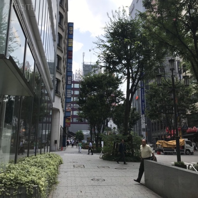 MLJ新宿ビル 周辺