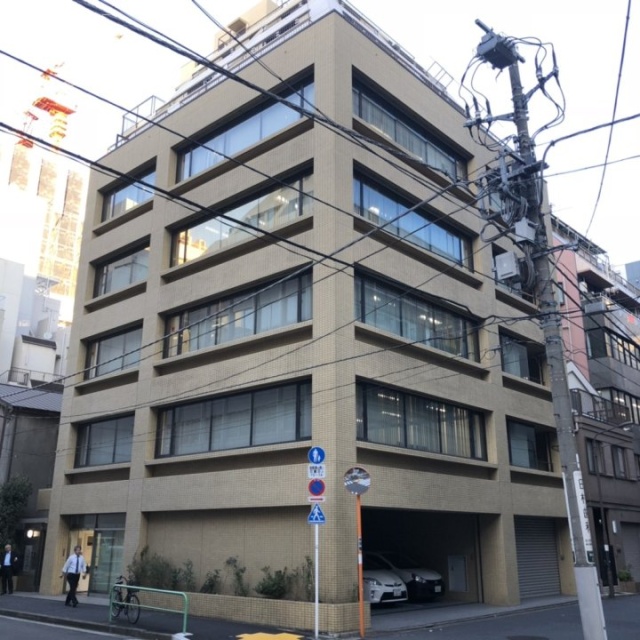 乾ビル 外観