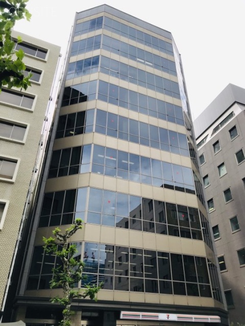 マストライフ西新橋ビル 外観