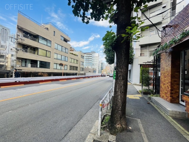 シャトレ代官山 周辺