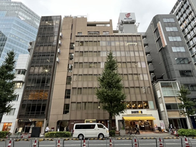 末広ビル　外観