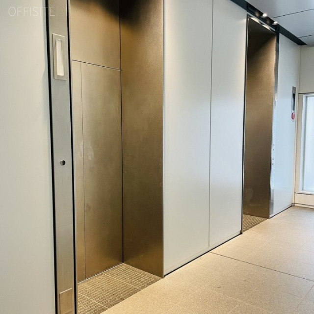 NMF名古屋伏見ビル　エレベーター