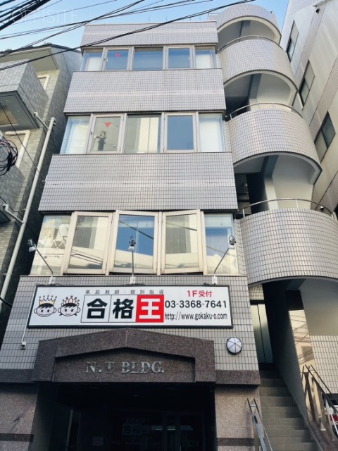 NTビル 外観