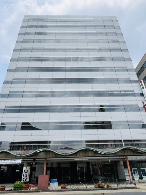 明治安田生命水戸南町ビル 外観