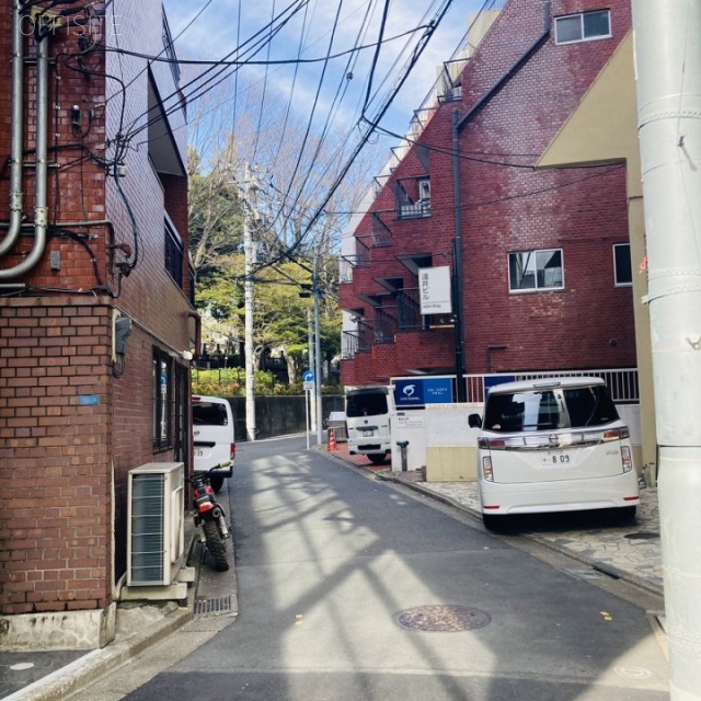 ラ・アルタ西麻布　周辺