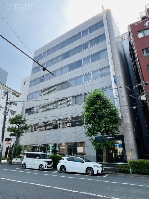 いちご南大塚ビル　外観
