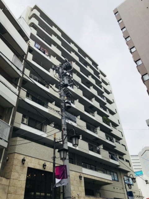 ヴェラハイツ恵比寿東 外観