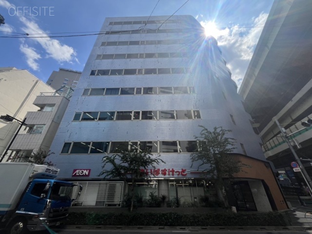 ONEST箱崎ビル　外観