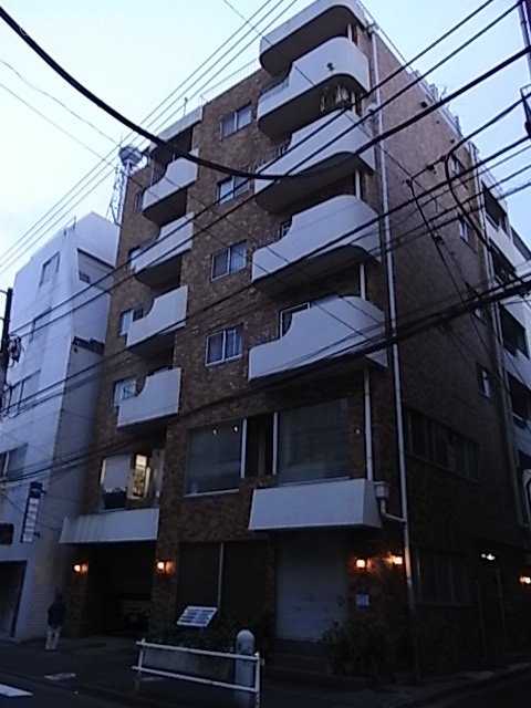 マンション松本 外観