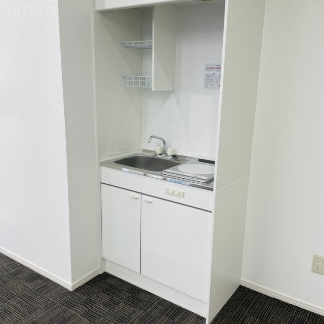 ACN八丁堀Garden　基準階キッチン