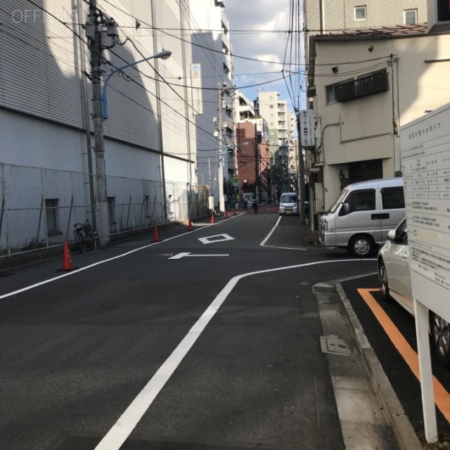 アール新宿御苑 周辺