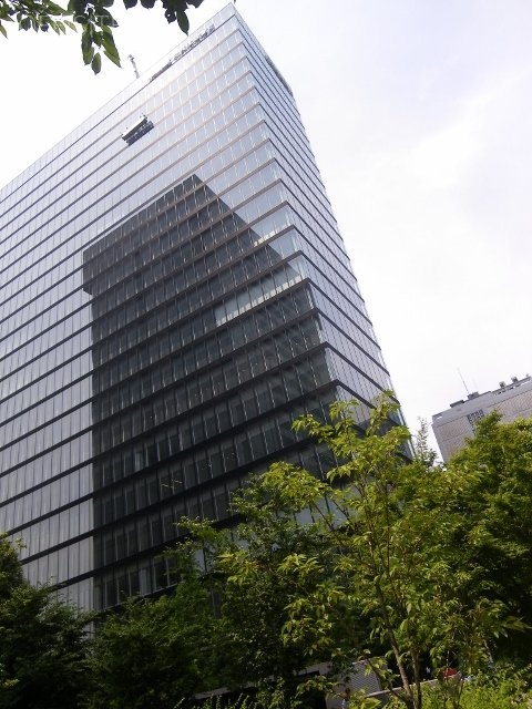 三井住友海上駿河台新館・別棟ビル 画像