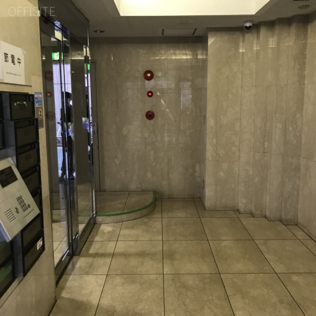 セイザ新宿　エントランス