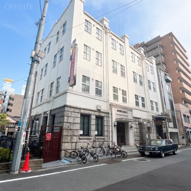 第2井上ビル　外観