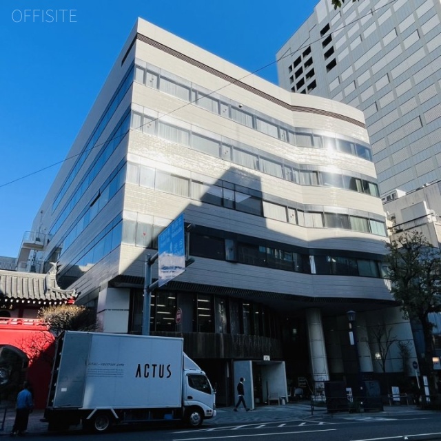 青山(せいざん)ビル　外観