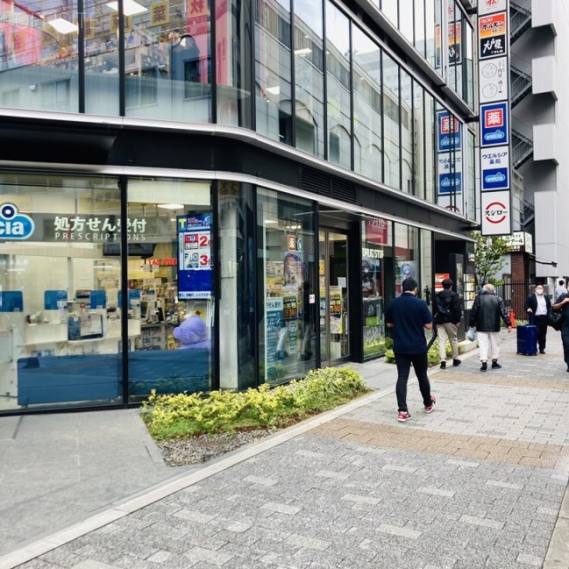 BiTO AKIBA 1階部分