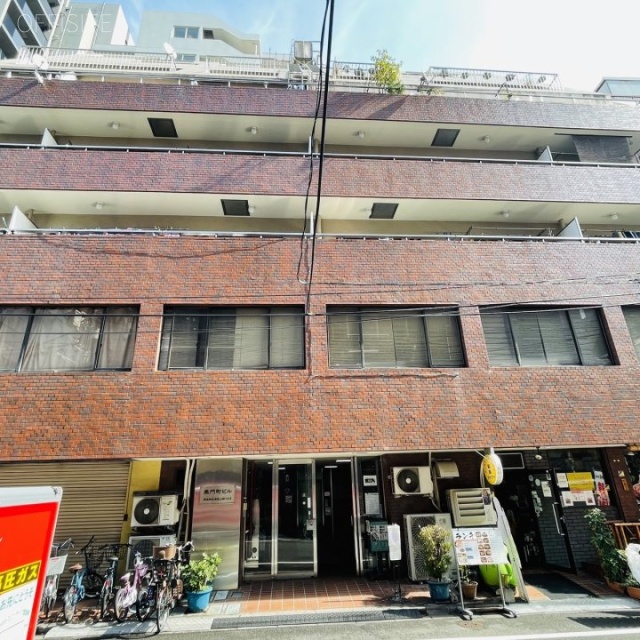 黒門町ビル 外観