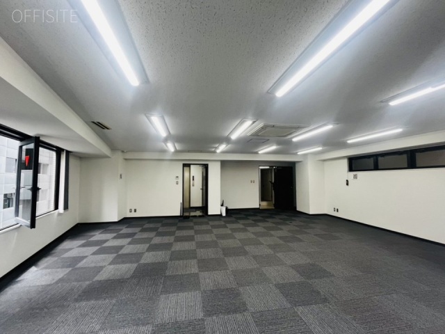 第二扇屋ビル　内装