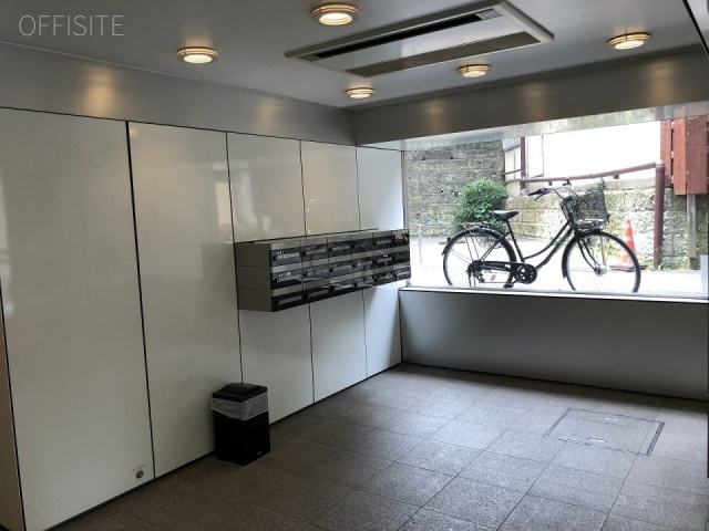 プリミエール一番町 郵便受け