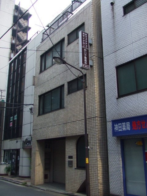 第2林ビル　外観