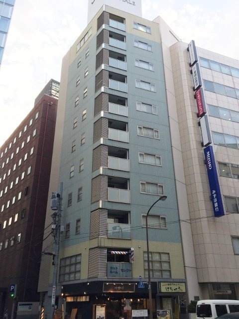 イルヴィアーレ神田小川町　外観